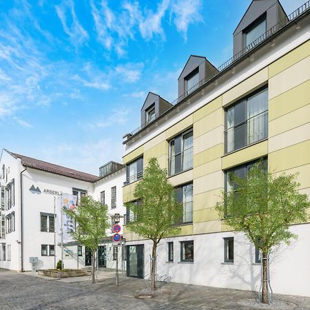 Arberland Tagungshaus Regen Exterior foto