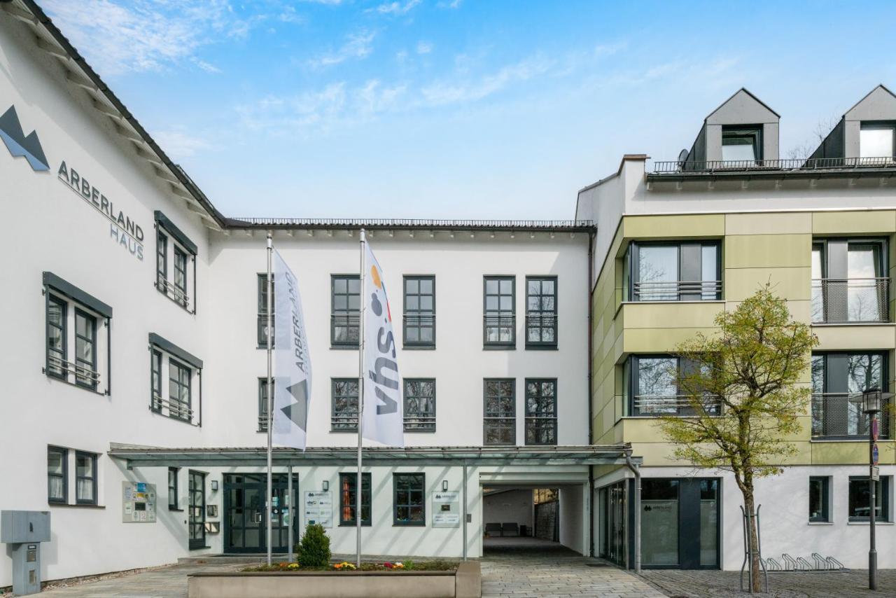 Arberland Tagungshaus Regen Exterior foto