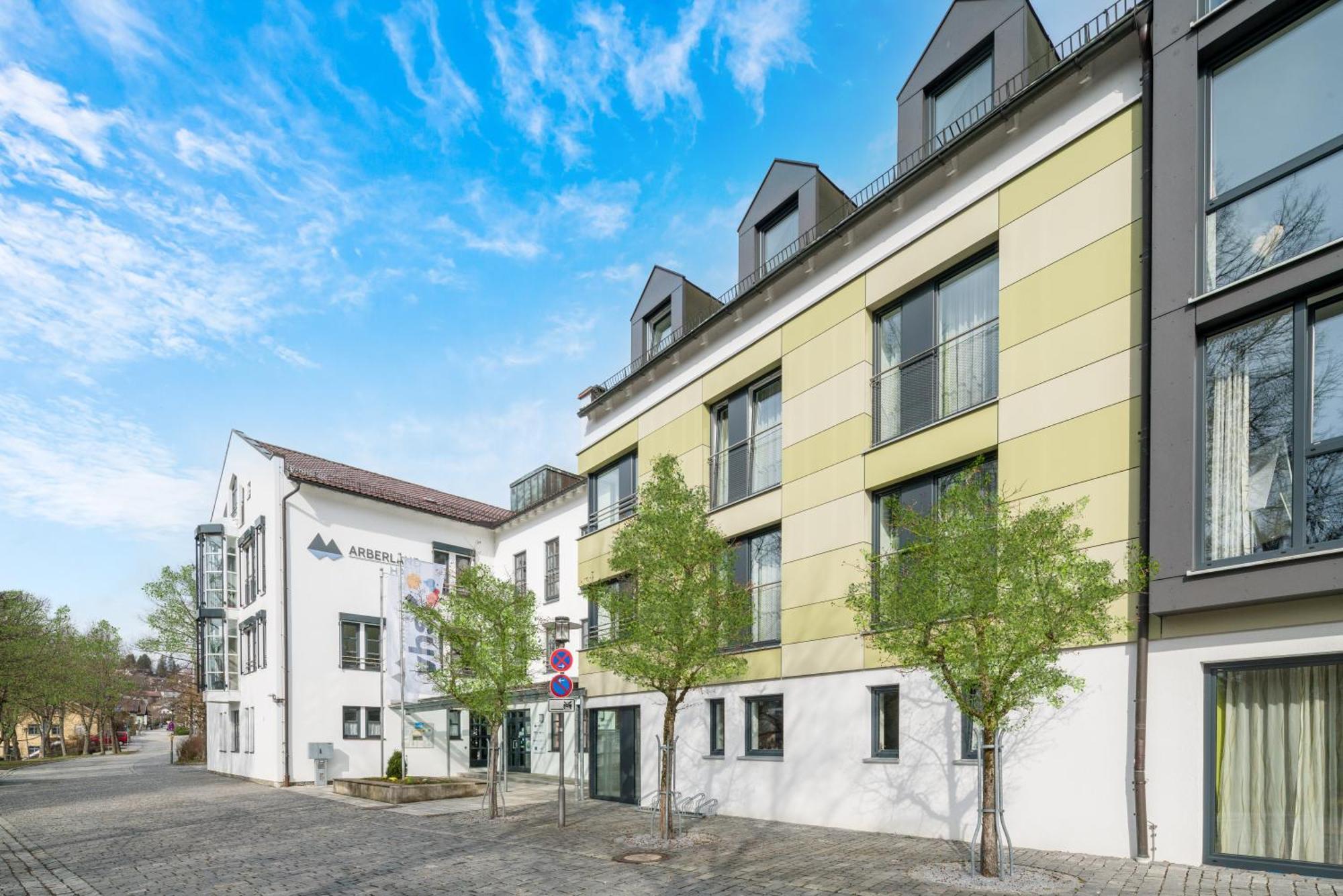 Arberland Tagungshaus Regen Exterior foto